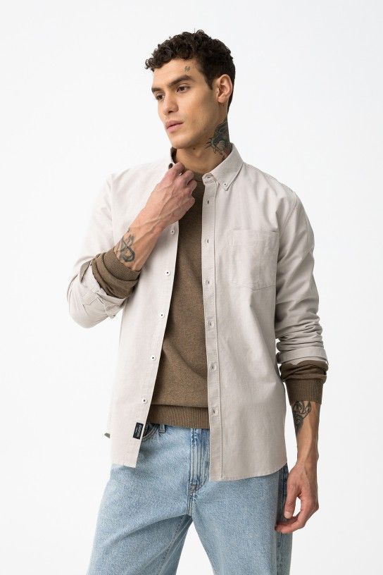 CAMISA REGULAR TOMMY