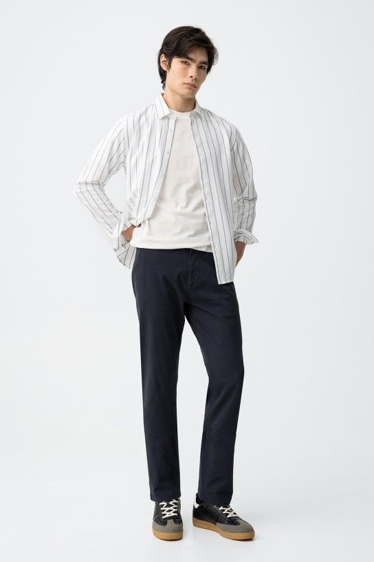 PANTALON CHINO RELAXED