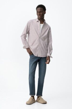 PANTALON VAQUERO SLIM LIAM