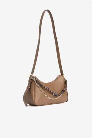 BOLSO REGULABLE MARRÓN