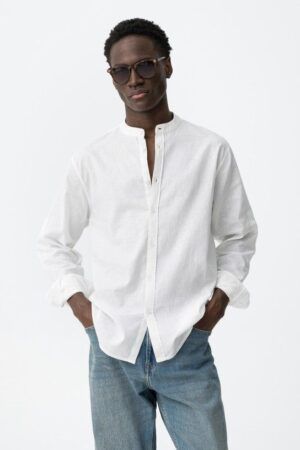 CAMISA BISHOP