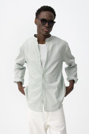 CAMISA BISHOP