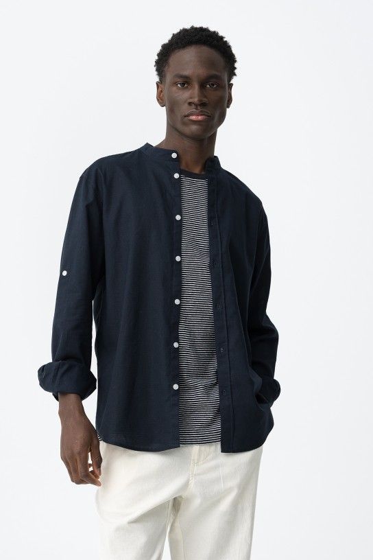 CAMISA BISHOP