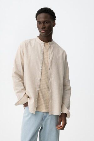 CAMISA BISHOP