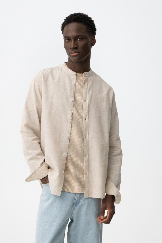 CAMISA BISHOP