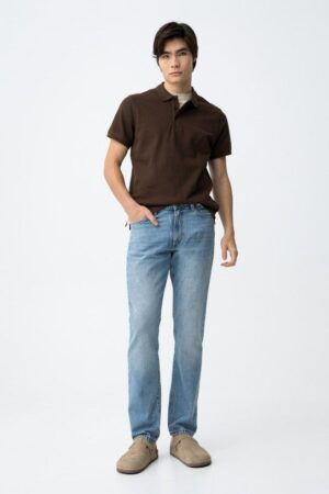 PANTALON VAQUERO STRAIGHT AUSTIN