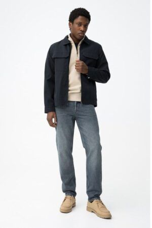 PANTALON VAQUERO RELAXED COLE