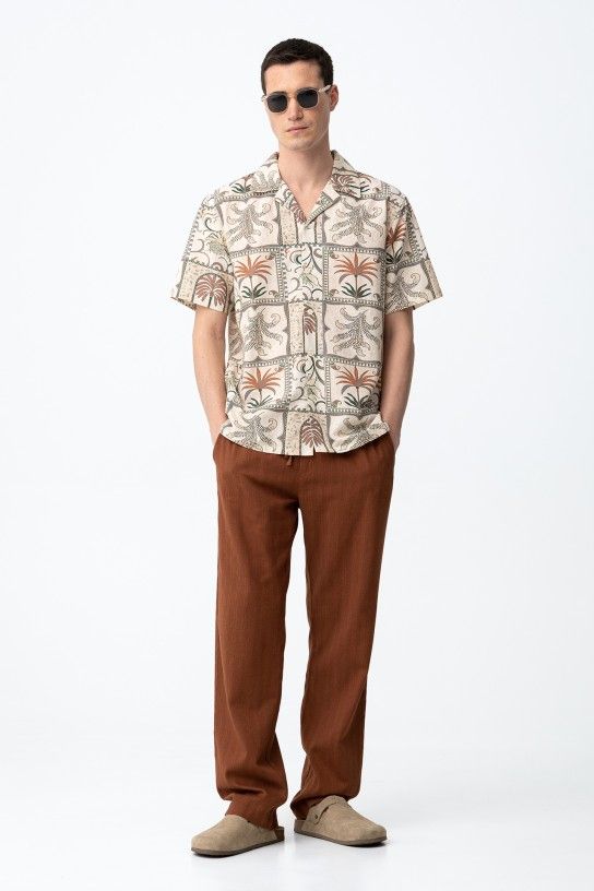 PANTALON RELAXED