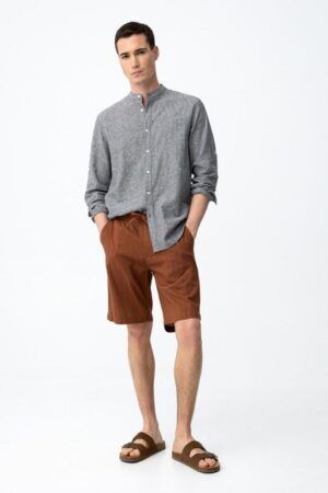 PANTALON CORTO  JOGGER RELAXED