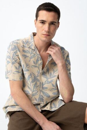 CAMISA KENZO