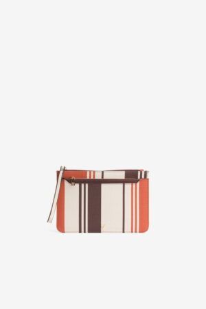 BOLSO DE MANO MULTICOLOR