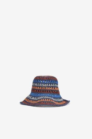 SOMBRERO CON MULTICOLORES