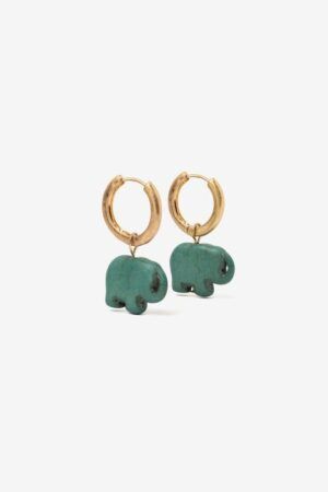 PENDIENTES ELEFANTE