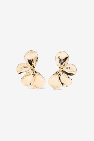 PENDIENTES FORMA DE FLOR