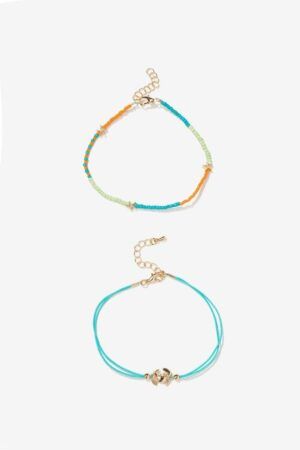PULSERA DE PIE CON CANGREJO