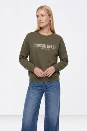 SUDADERA OCEANIC
