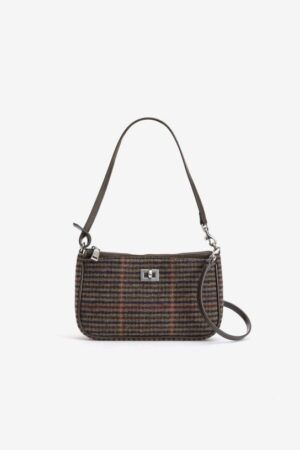 BOLSO TARTAN JULIA