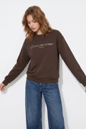 SUDADERA OCEANIC