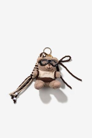LLAVERO DE OSITO AVIATOR