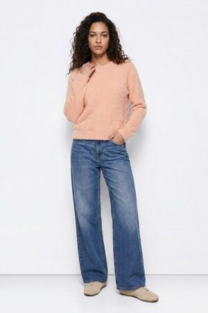 PANTALON VAQUERO WIDE LEG CELINE