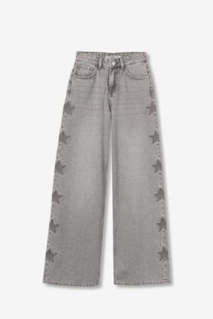 PANTALON VAQUERO WIDE LEG CHARLIE