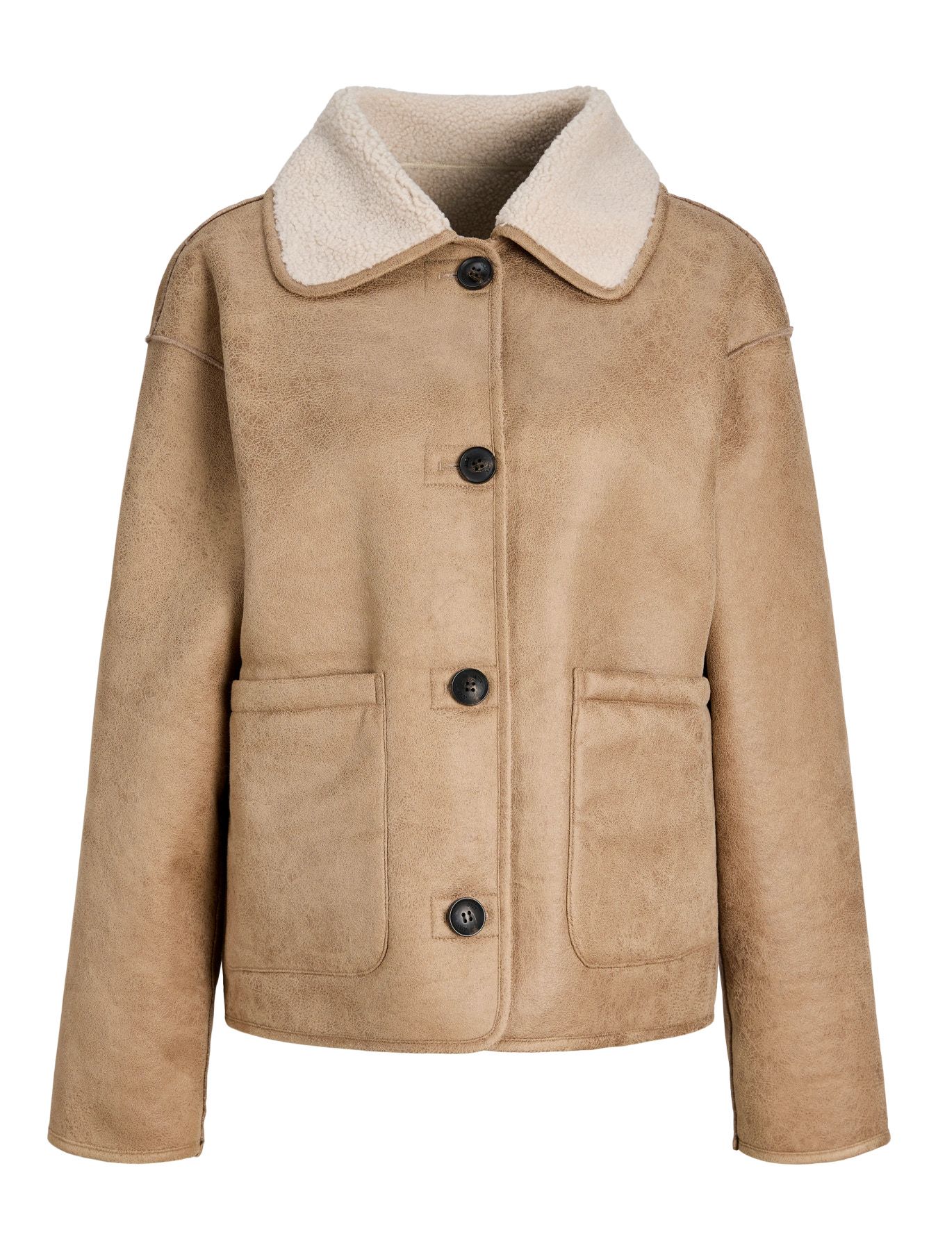 CHAQUETA REVERSIBLE JXSADIE