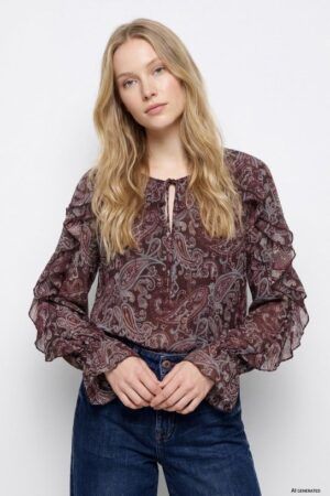 BLUSA TERMAS