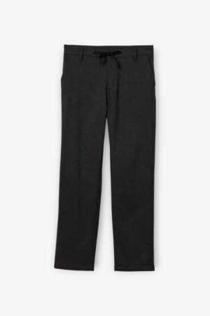 PANTALON RELAXED CHINO