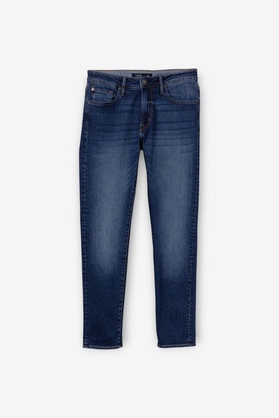 PANTALON VAQUERO TAPERED SLIM DYLAN