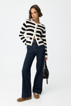 PANTALON VAQUERO STRAIGHT OLIVIA