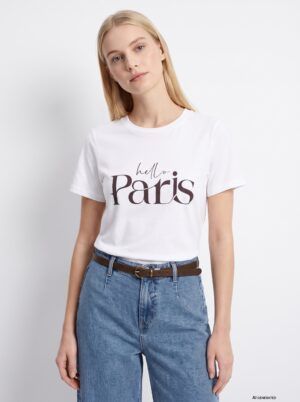 CAMISETA FEEL