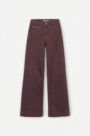 PANTALON VAQUERO STRAIGHT SARAH