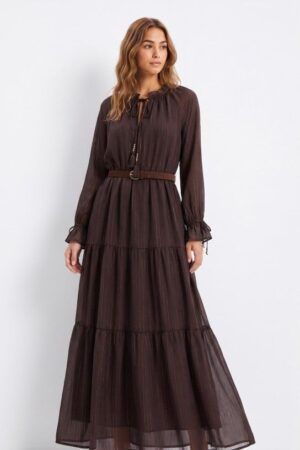 VESTIDO LARGO CALEMA