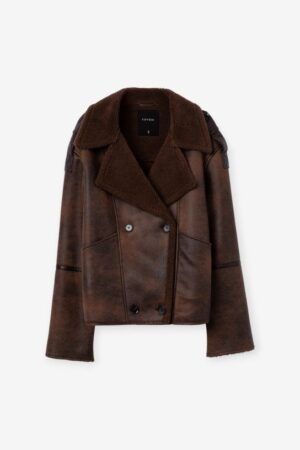 CHAQUETA OLIVE