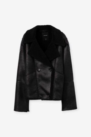 CHAQUETA OLIVE