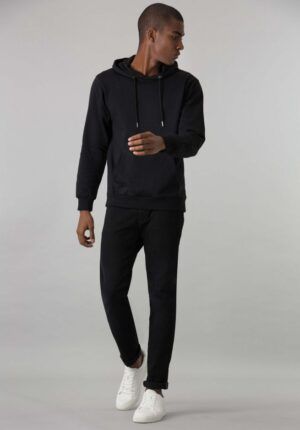 VAQUERO NEGRO LIAM SUPER SLIM FIT