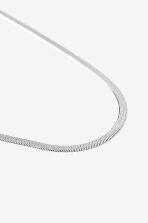 COLLAR PLATA CAMILA ACERO
