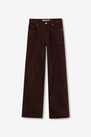 PANTALON VAQUERO STRAIGHT WIDE KYLIE