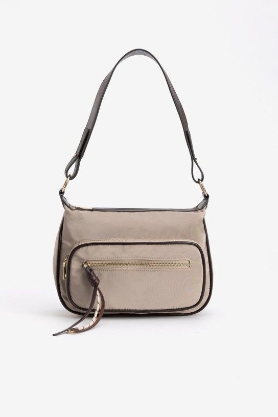BOLSO CON CORTE REGULAR