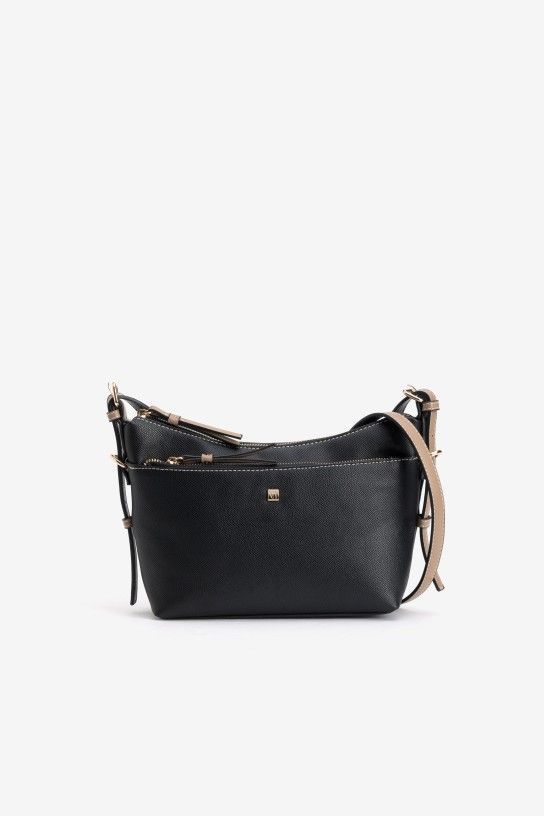 BOLSO CON CORTE ESTRUCTURADO